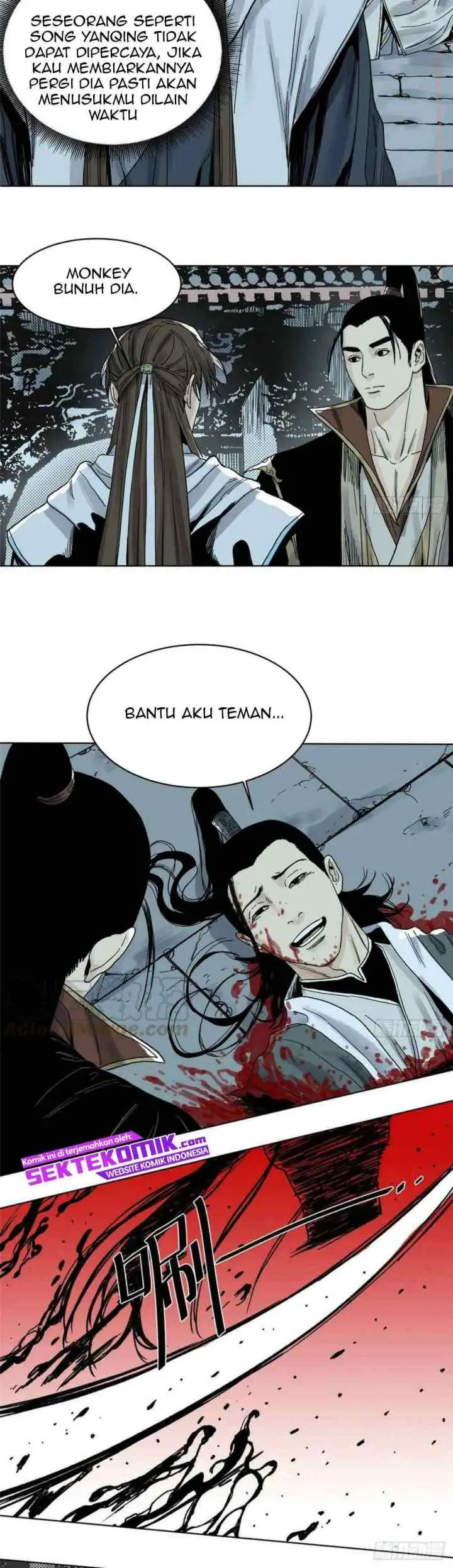 The Taoist chapter 15 halaman 12