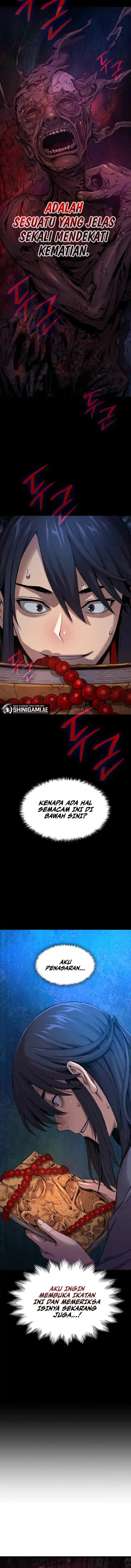 Myst, Might, Mayhem chapter 10 halaman 8