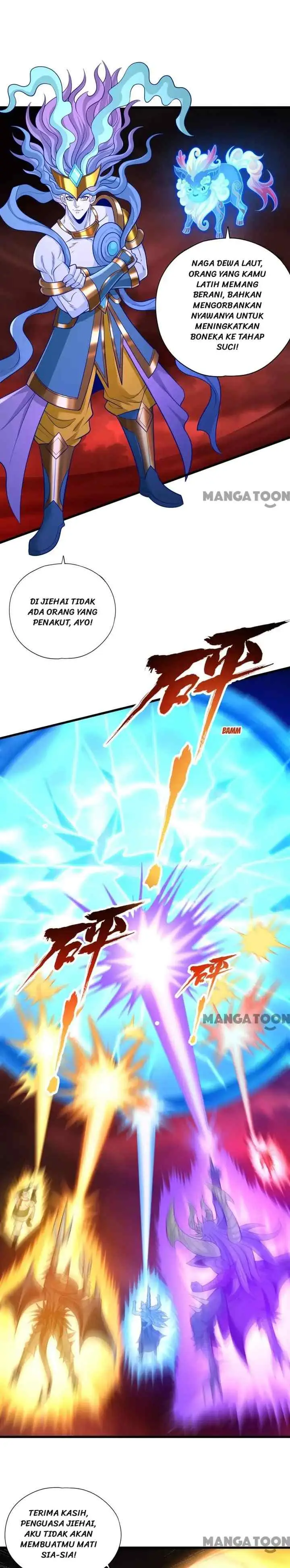 I Was Trapped On The Same Day For 100,000 Years chapter 456 halaman 15