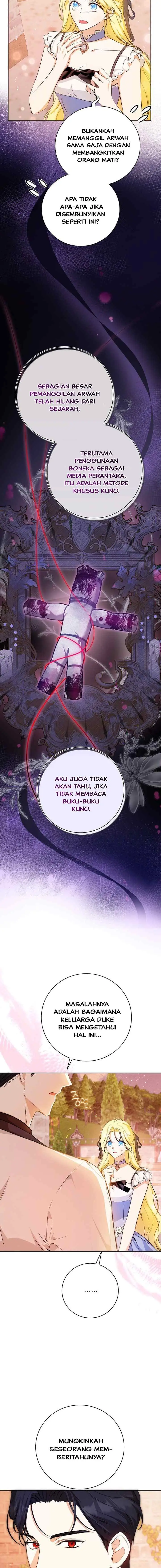 I Think I've Transmigrated Somewhere chapter 30 halaman 11