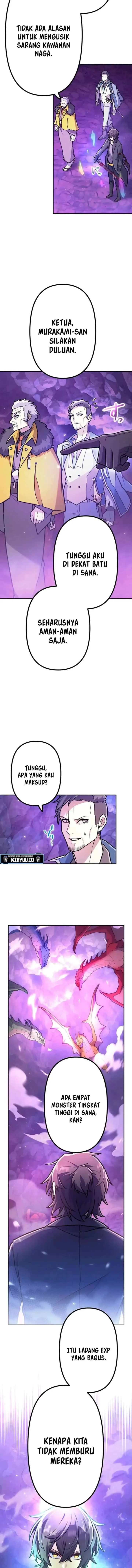 I Became an S-Rank Hunter With the Demon Lord App chapter 79 halaman 17