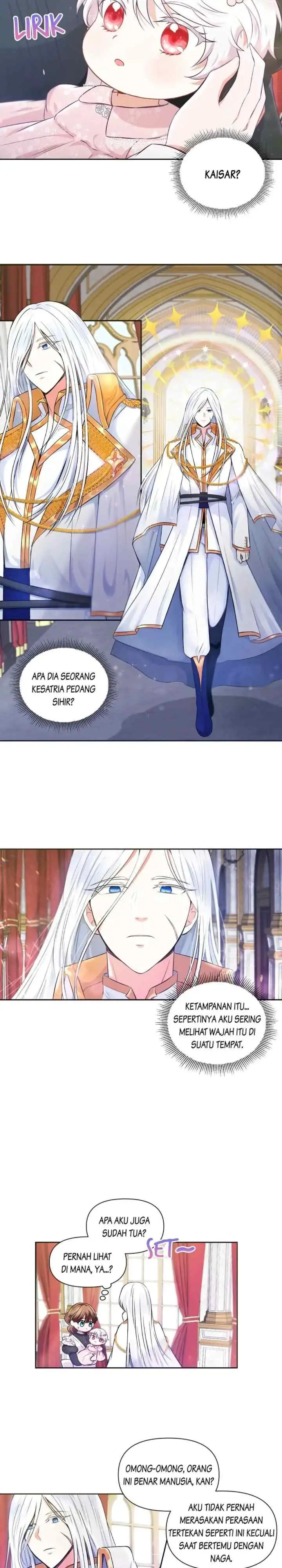 The Princess is Evil chapter 2 halaman 8