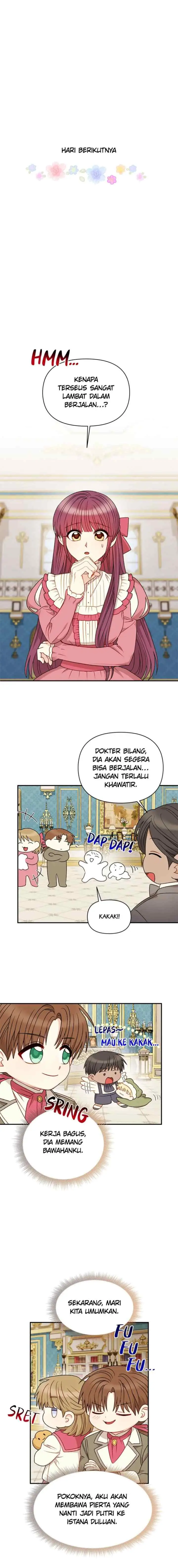 Tricked into Becoming the Heroine's Stepmother chapter 117 halaman 13