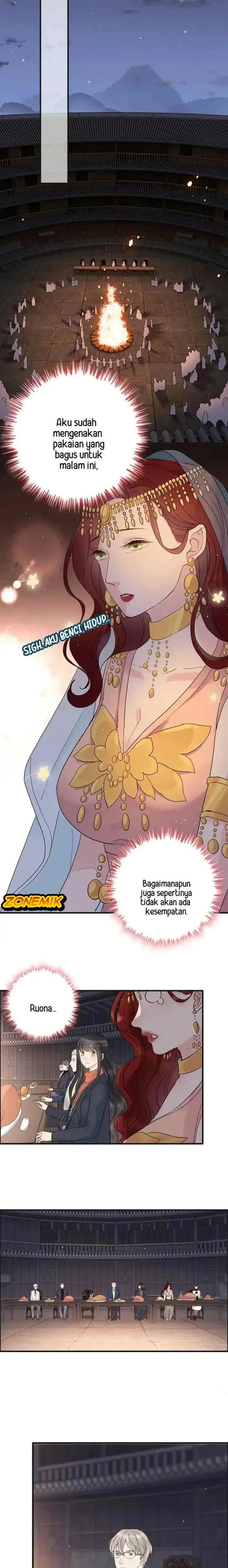 The Boss Shutgun Wedding chapter 182 halaman 4