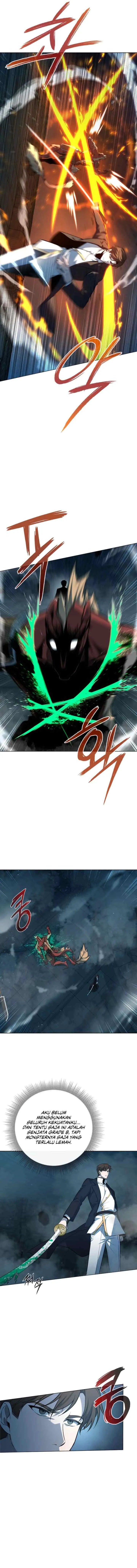 Weapon Maker chapter 4 halaman 5