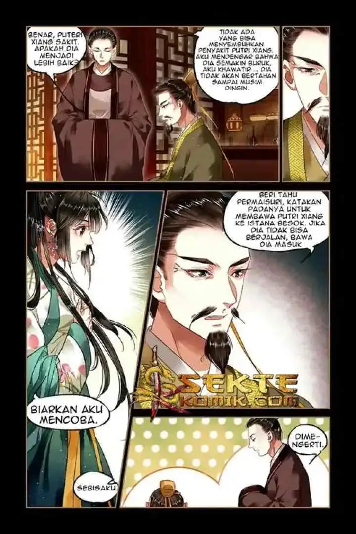 The Divine Doctor: Daughter of the First Wife Doctor chapter 83 halaman 6