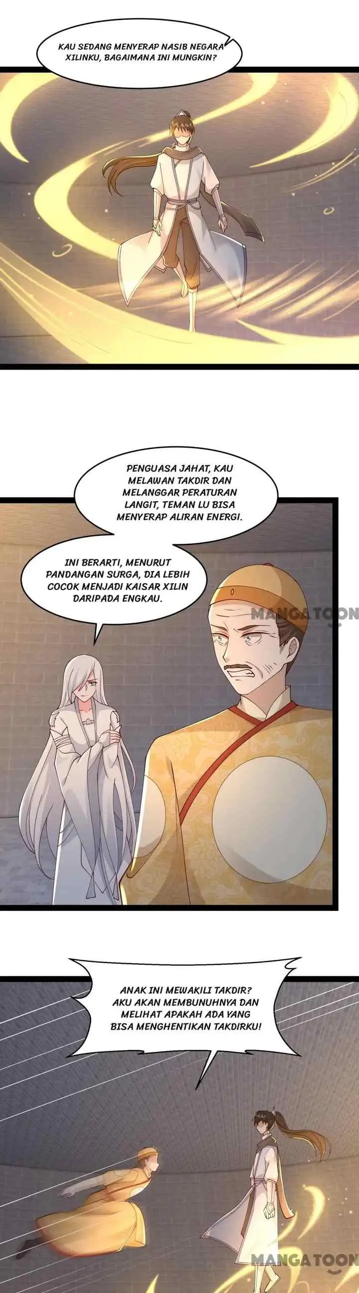 The Strongest Peach Blossom chapter 292 halaman 10