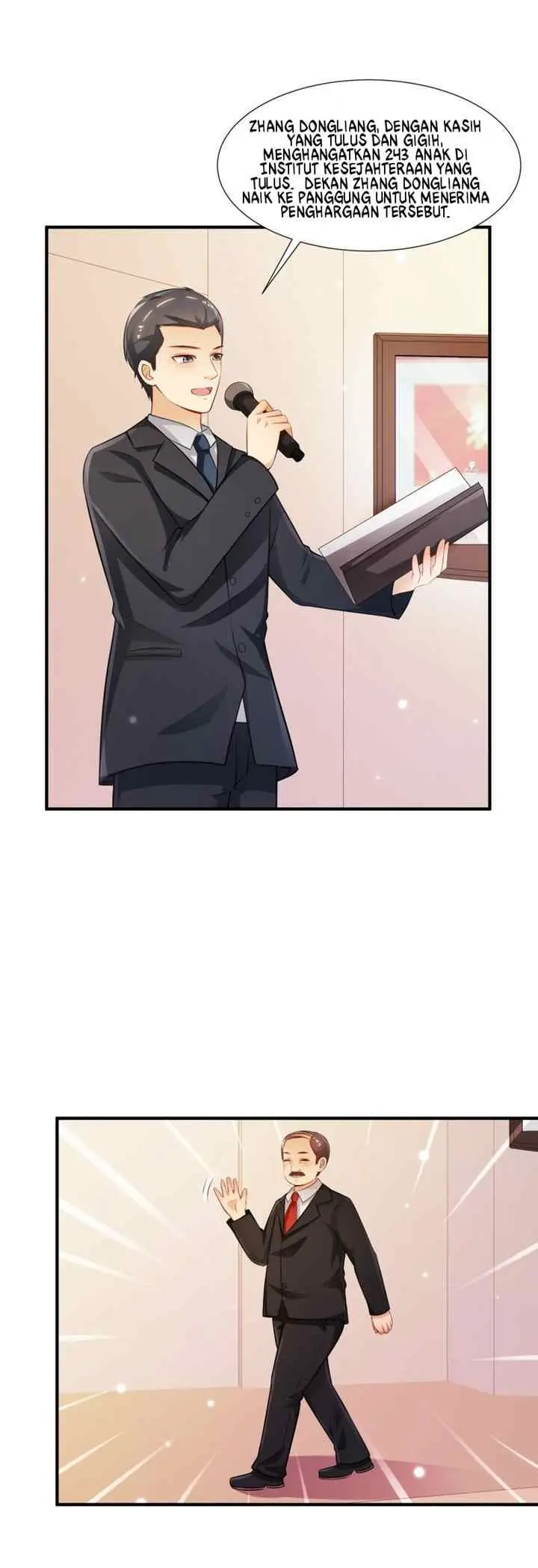 The Strongest Peach Blossom chapter 94 halaman 9