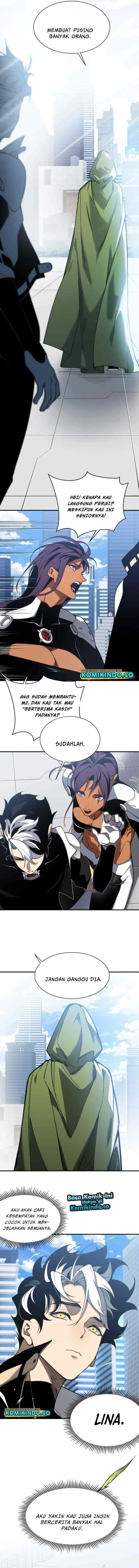 Demon Evolution chapter 39 halaman 6