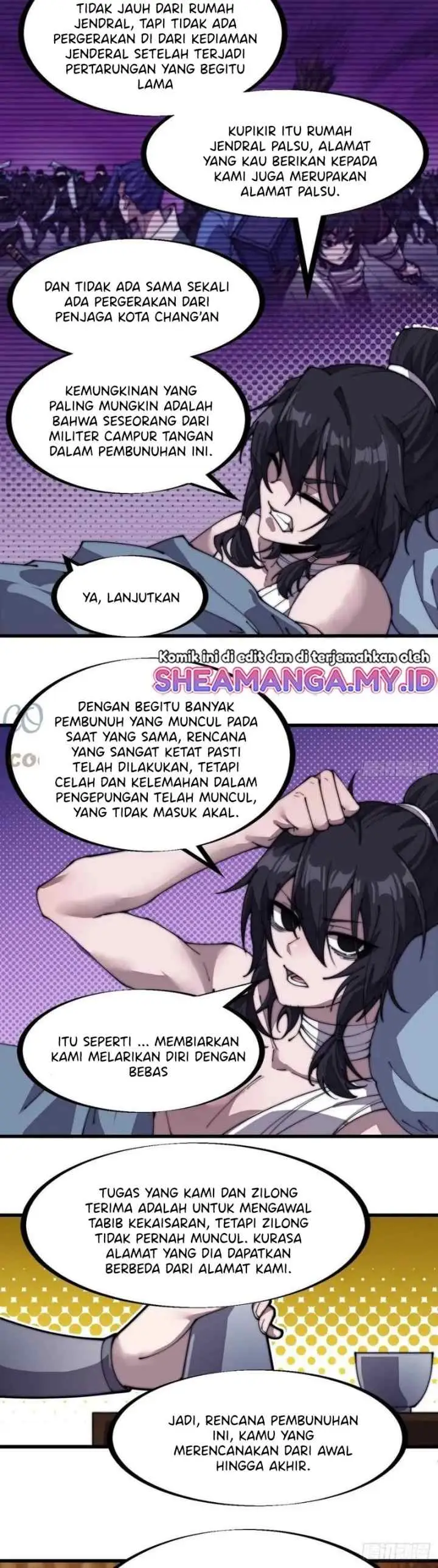 It Starts With A Mountain chapter 200 halaman 5
