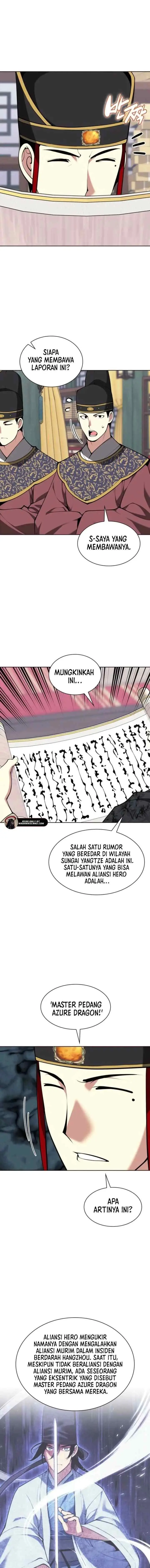Records of the Swordsman Scholar chapter 171 halaman 16