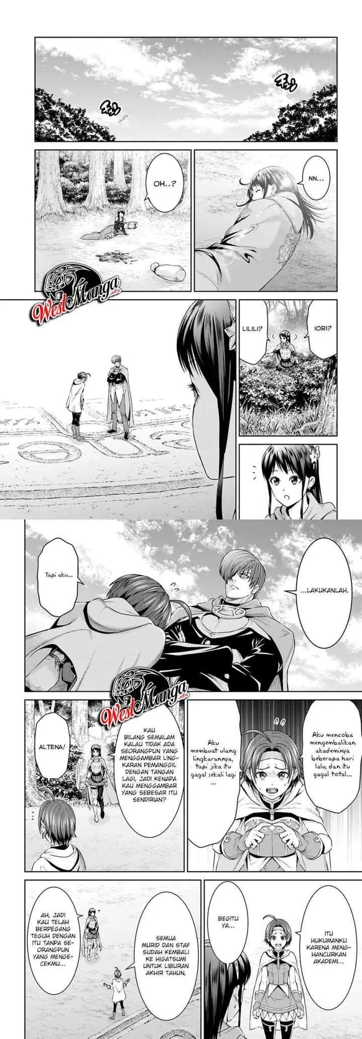 The King of Fantasy chapter 9 halaman 8