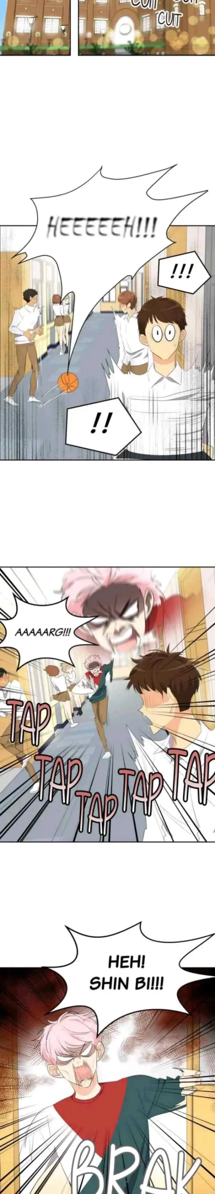 Heart Has a Soft Spot chapter 42 halaman 4
