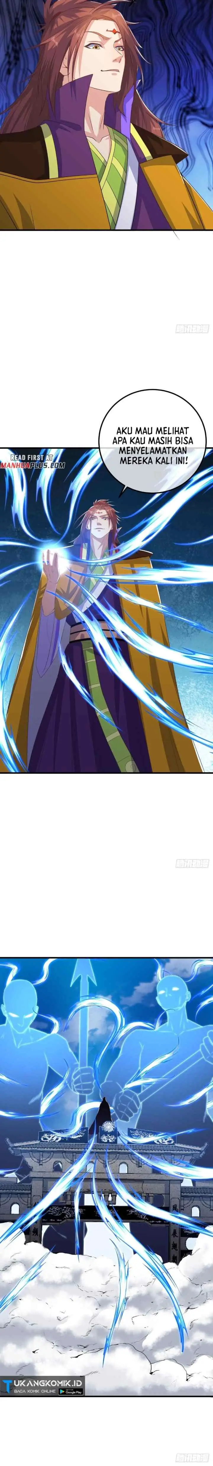 Peerless Soul (Peerless Battle Spirit) chapter 518 halaman 12