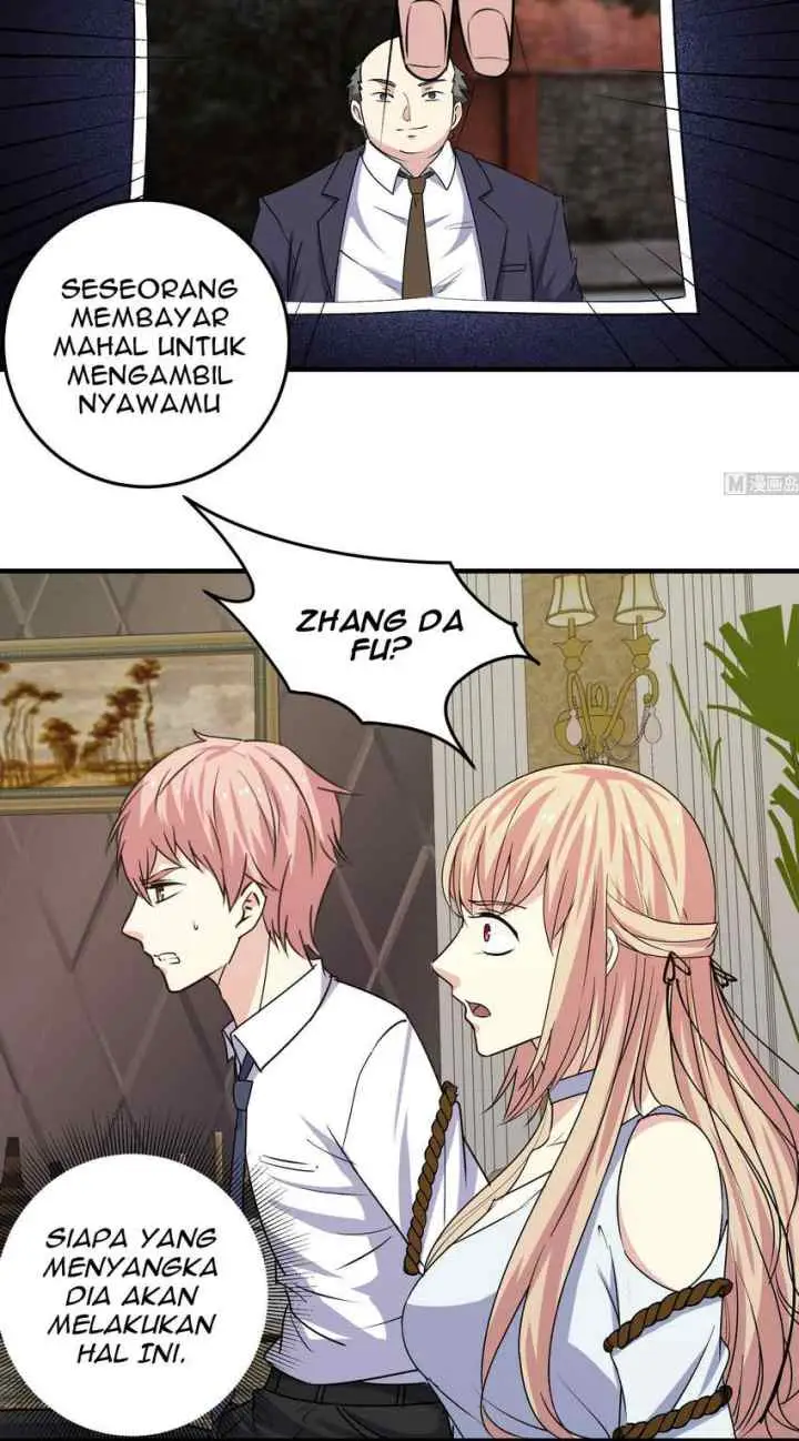 My Plug-in Spirit Ring chapter 23 halaman 11
