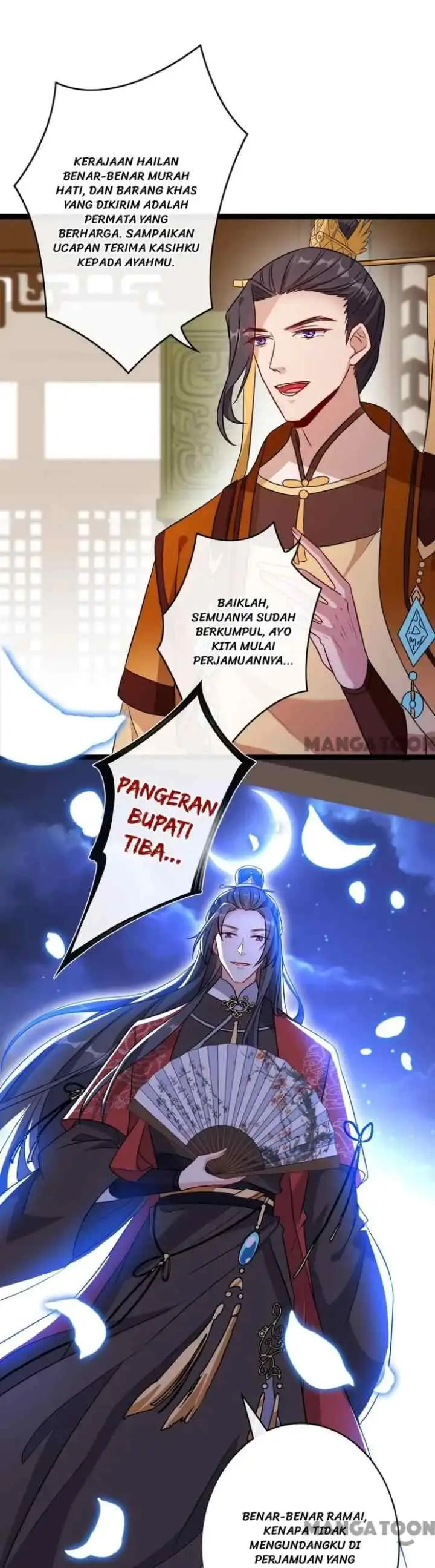 My Chubby Princess Consort chapter 81 halaman 14