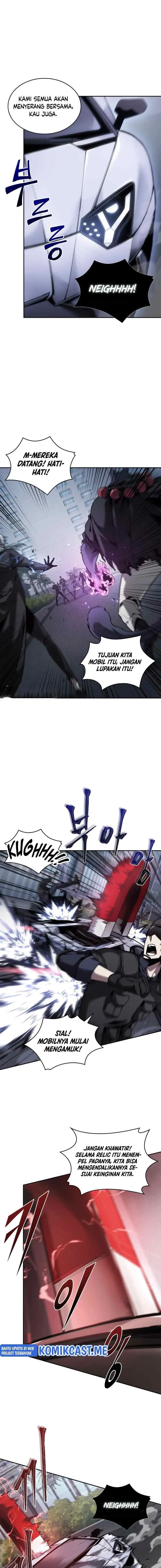Tomb Raider King chapter 340 halaman 13
