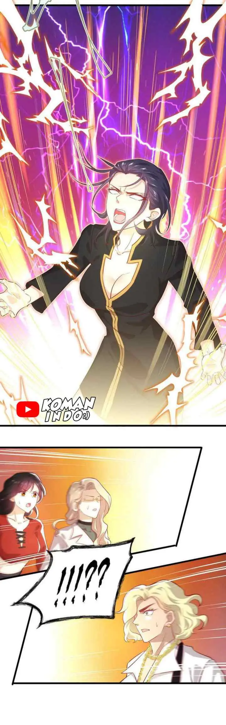 Immortal Swordsman in The Reverse World chapter 30 halaman 7