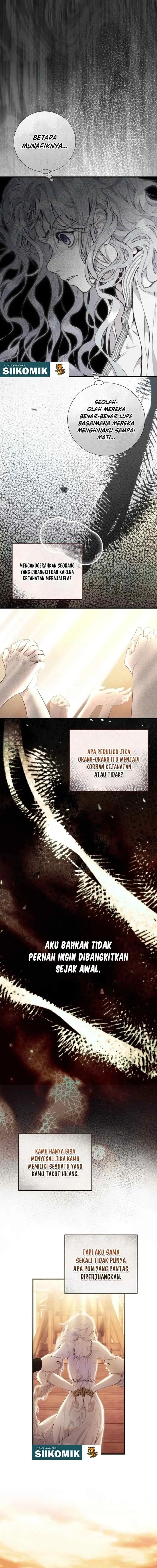 Don't Look For The Resurrected Villainess chapter 2 halaman 12
