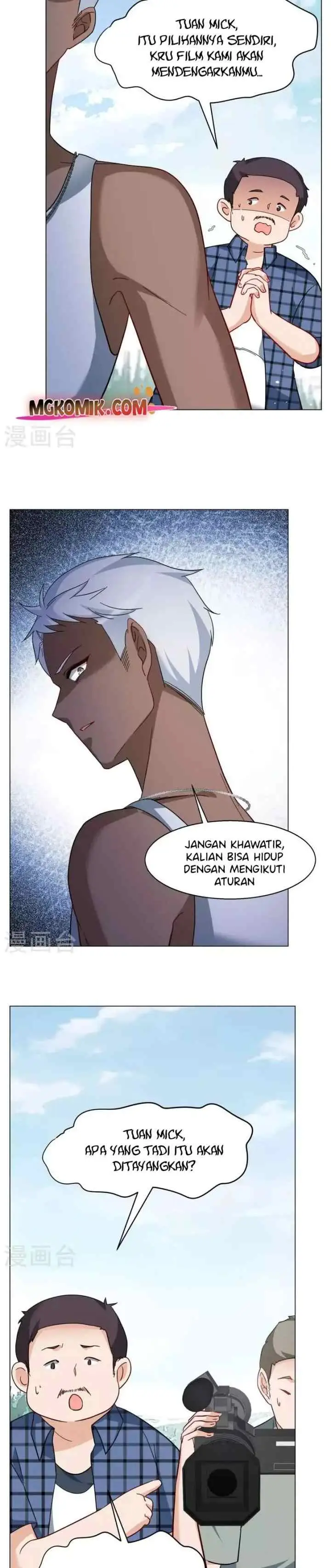 She Is Coming, Please Get Down chapter 90.1 halaman 4