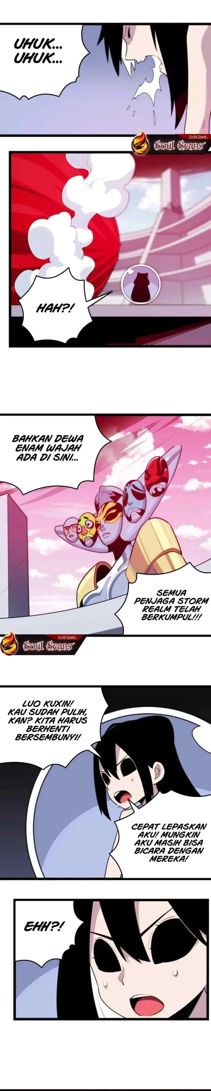This Saint Has A Showdown chapter 94 halaman 8
