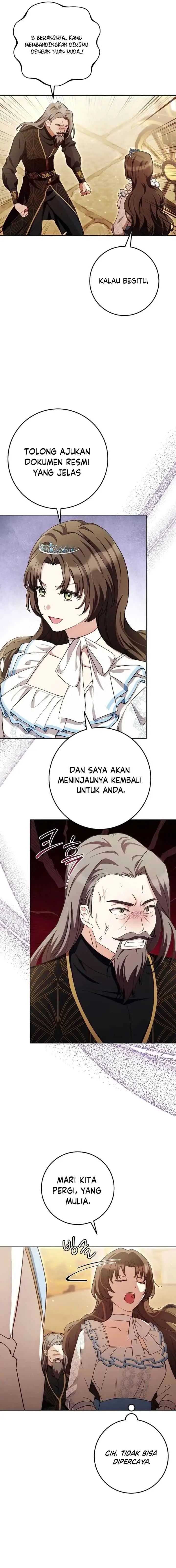 The Male Lead Tames Me With Money chapter 3 halaman 8