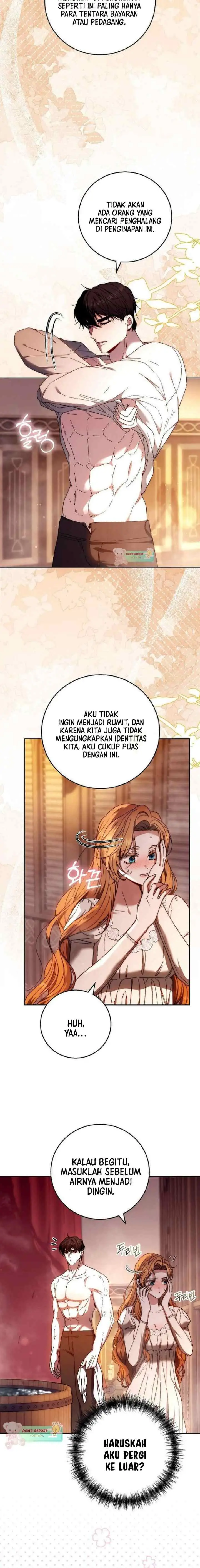 I Will Raise This Boy as Another Man's Child chapter 17 halaman 6