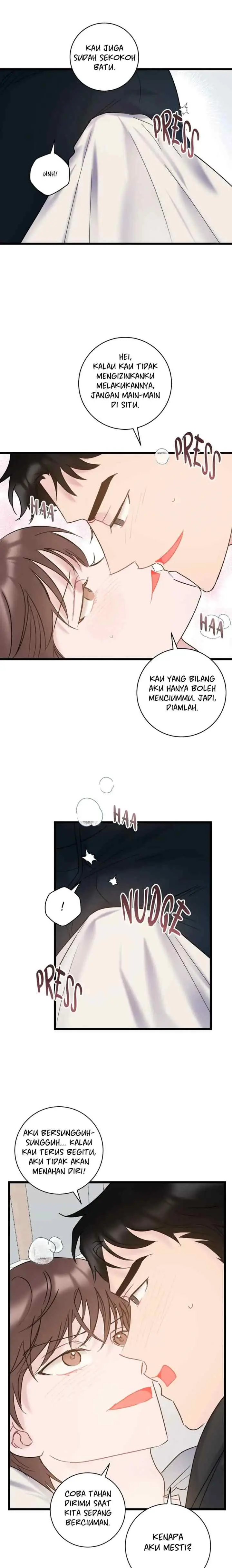 Normal Relationship chapter 47 halaman 5