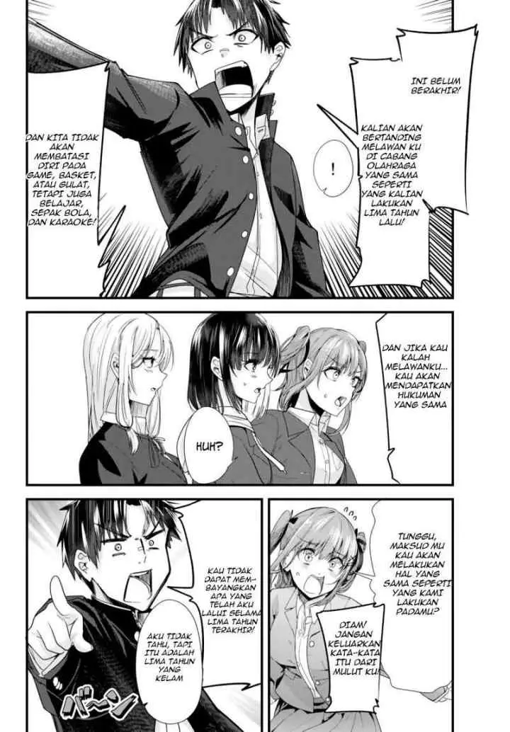 Jimoto no Ijimekko-tachi ni Shikaeshi Shiyou to Shitara, Betsu no Tatakai ga Hajimatta chapter 2 halaman 8