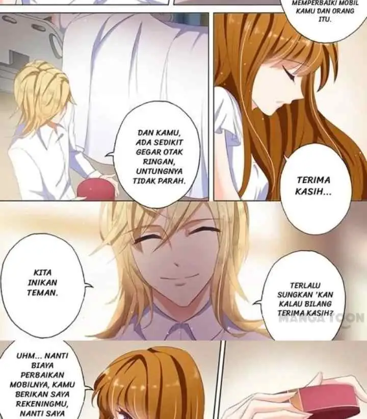 Haomen Tianjia Qianqi chapter 48 halaman 7