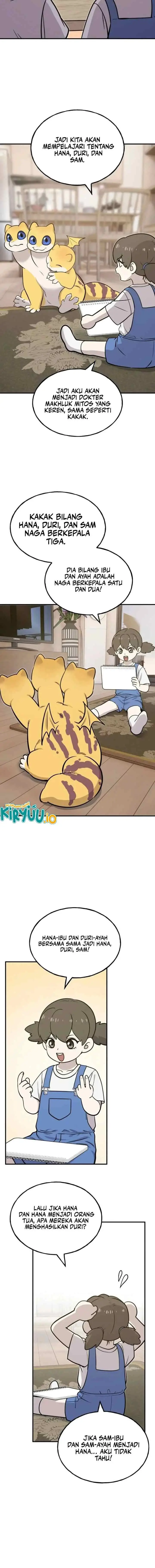 Hello, Fluffy Griffin! chapter 23 halaman 17