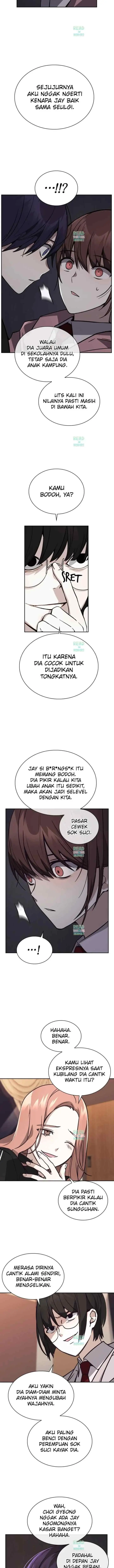 Competition in Good Faith chapter 3 halaman 14