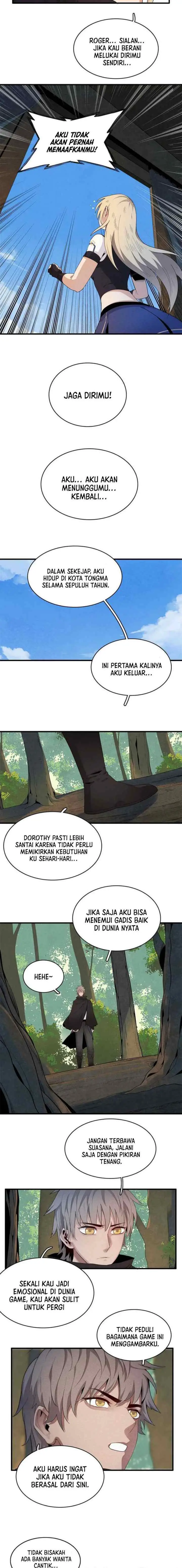 From Now On, I Will Be The Father Of The Mage chapter 9 halaman 9