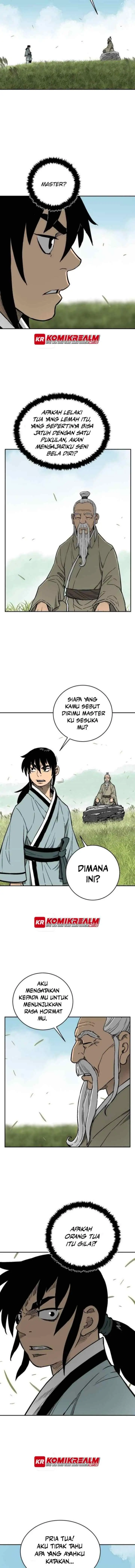 Tales of A Shinning Sword chapter 6 halaman 14