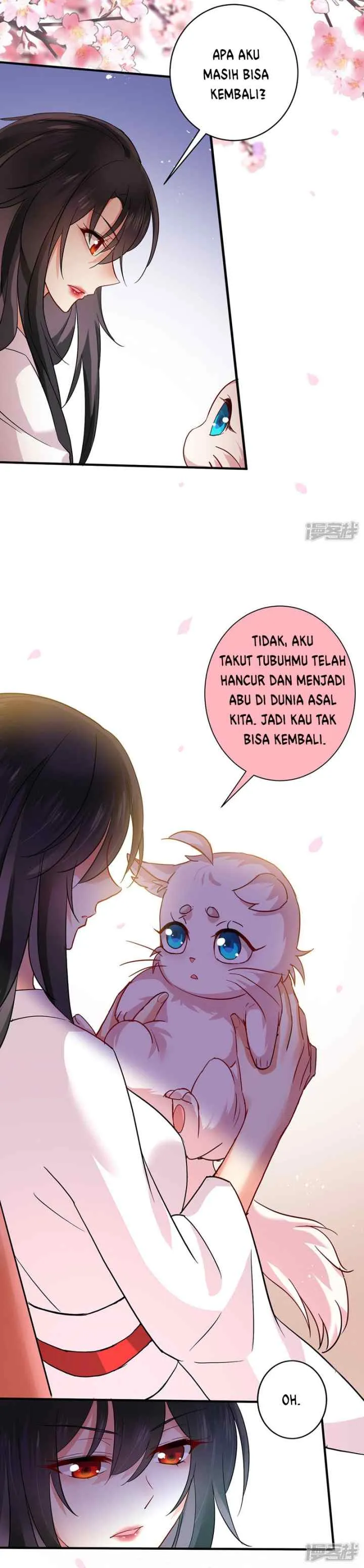 Miss Nine Doctor chapter 14 halaman 7