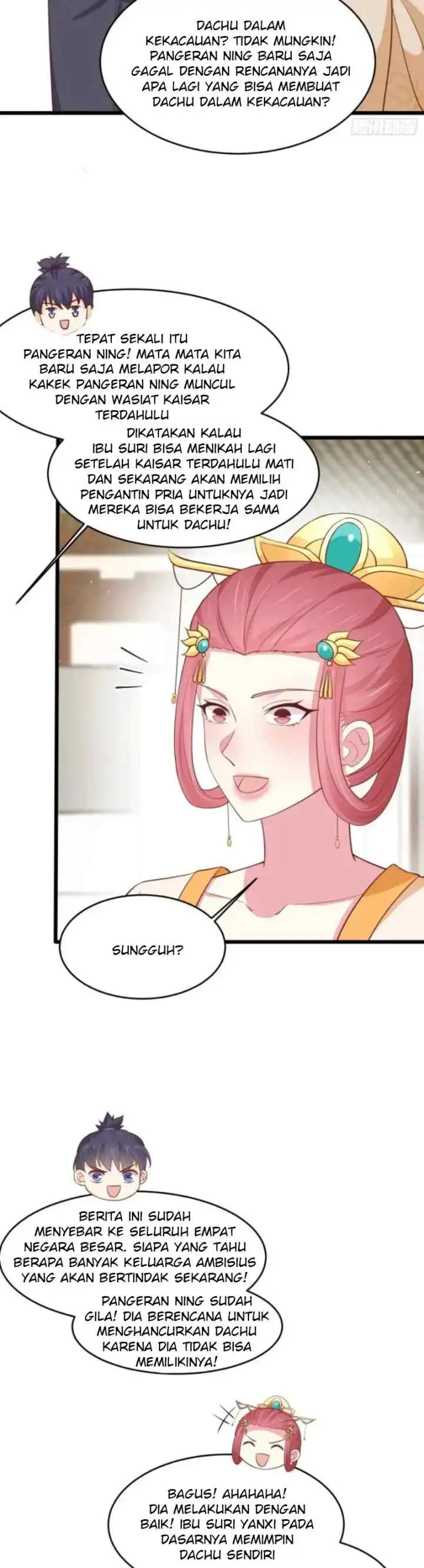 Pupillary Master chapter 228 halaman 17