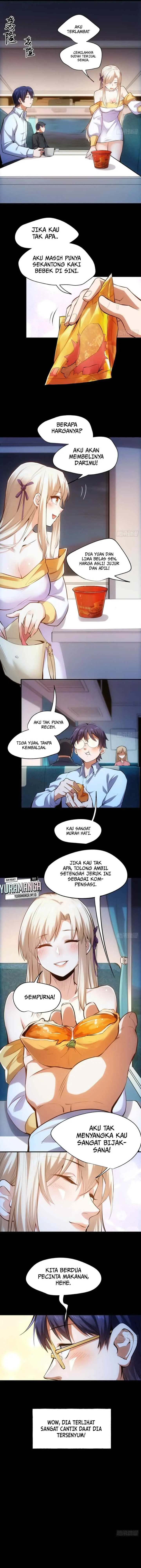 I Use Cash to Level Up chapter 1 halaman 8