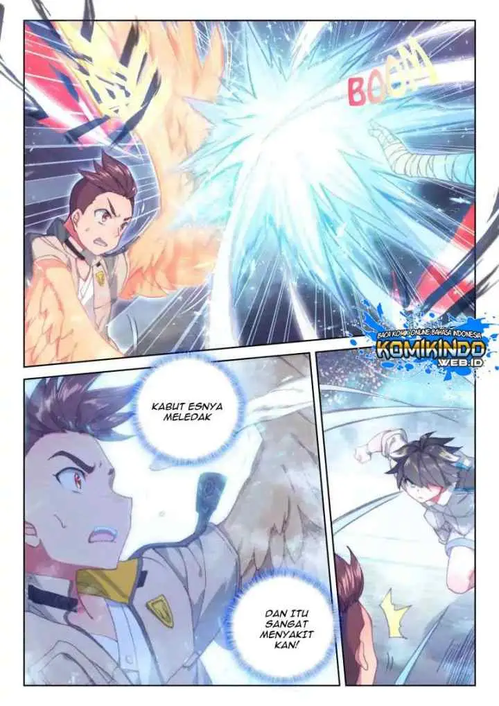 Soul Land 4 chapter 43 halaman 11