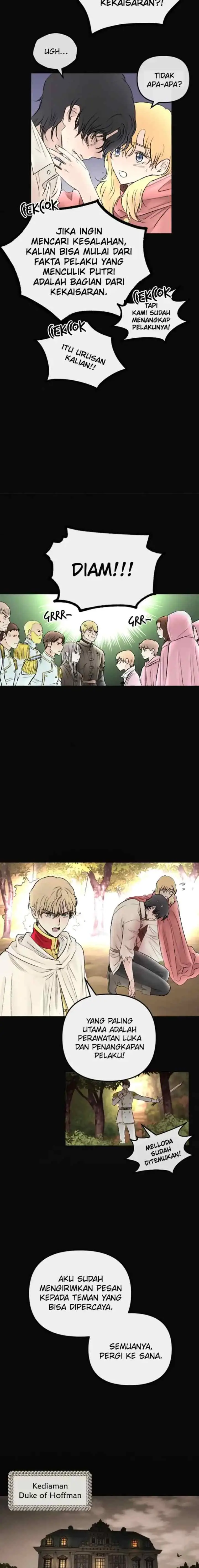 Recogí al segundo protagonista chapter 72 halaman 11