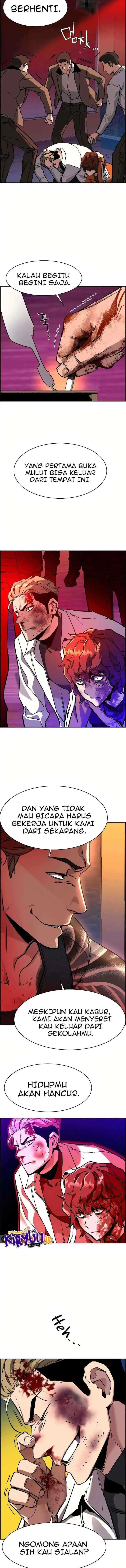 Mercenary Enrollment chapter 36 halaman 13