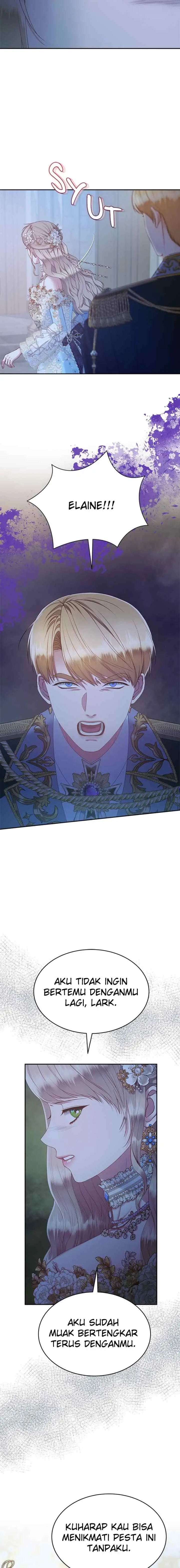 What Does That Evil Dragon Live For? chapter 83 halaman 11