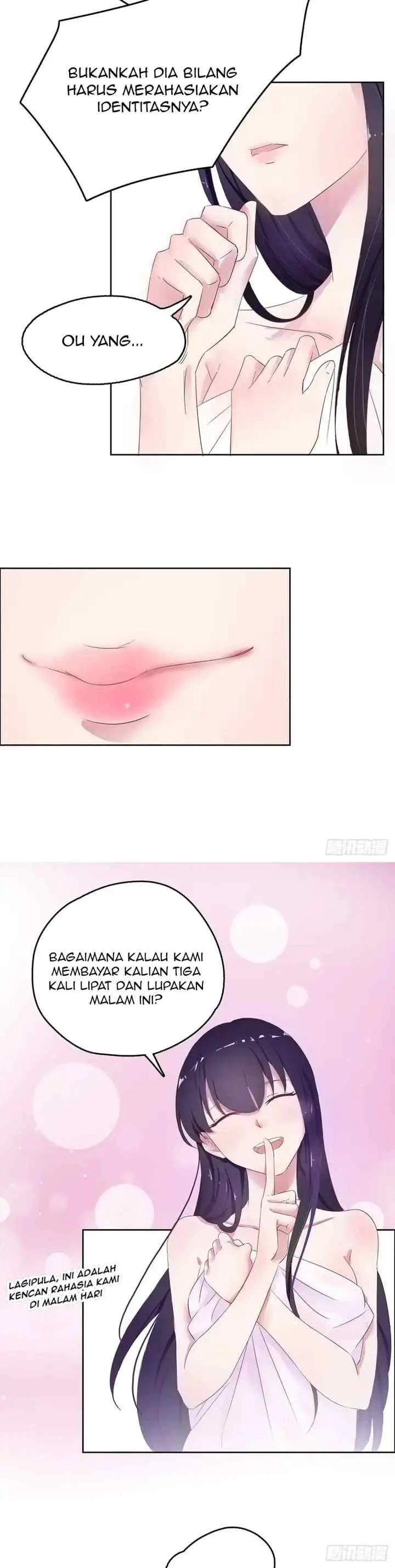 I'll Love You Even If It's Wrong chapter 2 halaman 8
