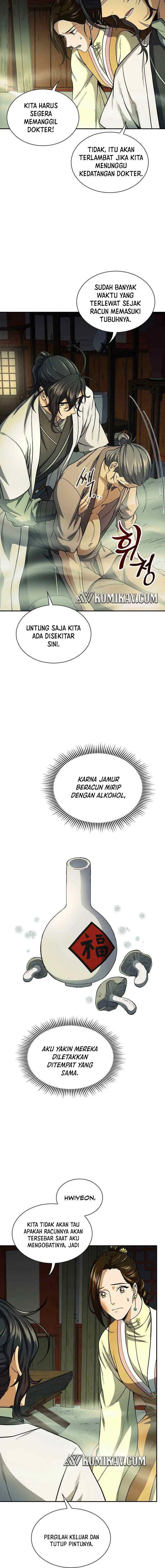 Storm Inn chapter 20 halaman 5