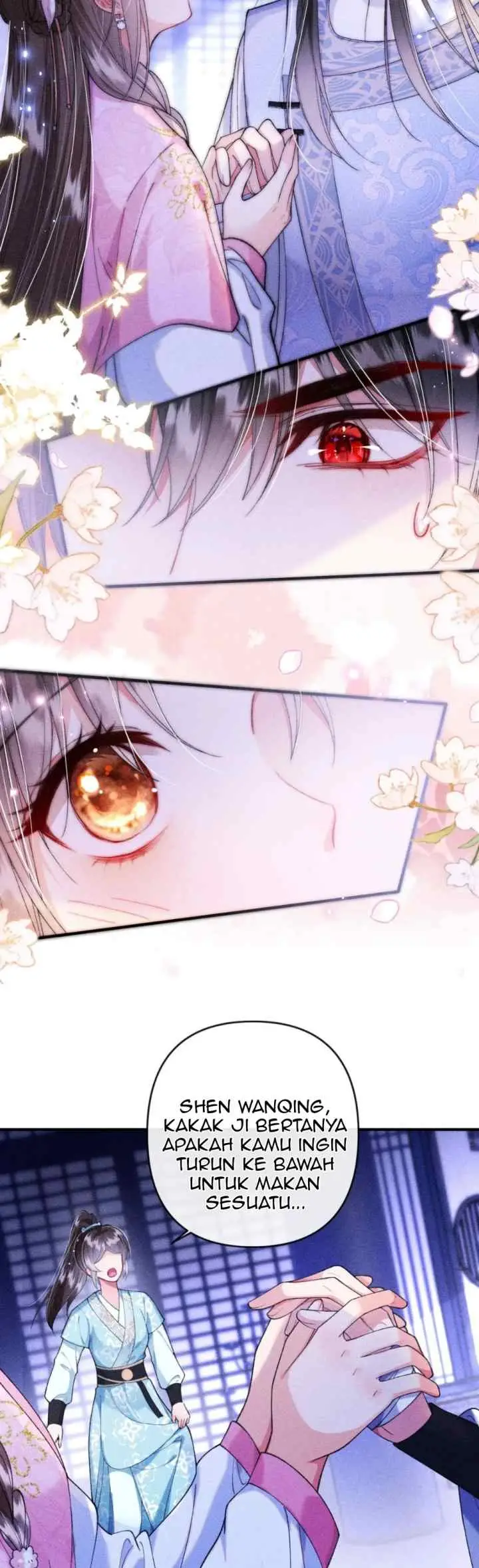 The Villainess Won't Let the Main Leads Break Up! chapter 24 halaman 11