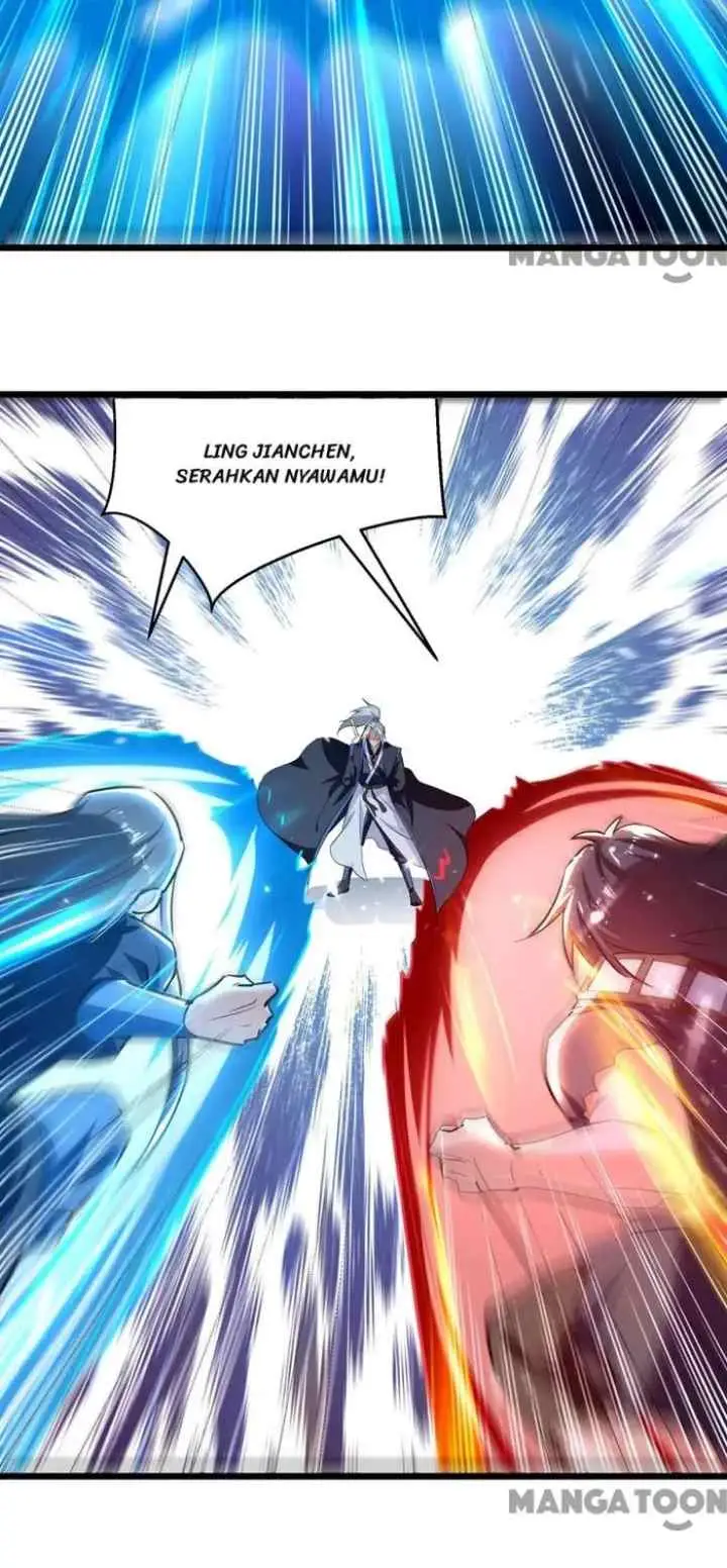 Ling Tian Shendi chapter 224 halaman 16