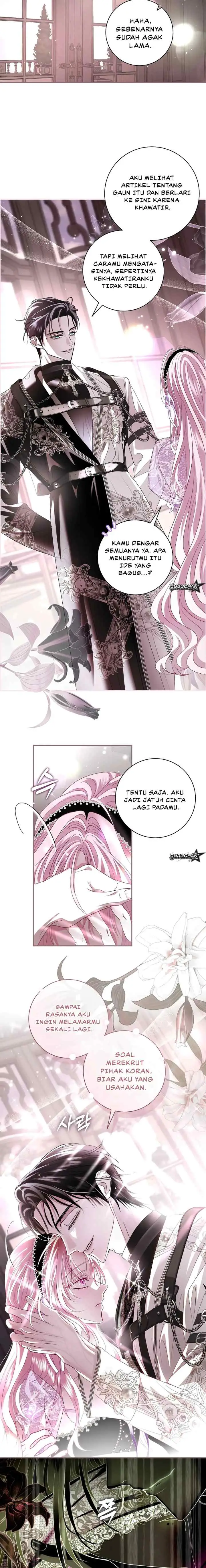 Black Man, I'll Do Everything For You Except Marriage! chapter 42 halaman 10