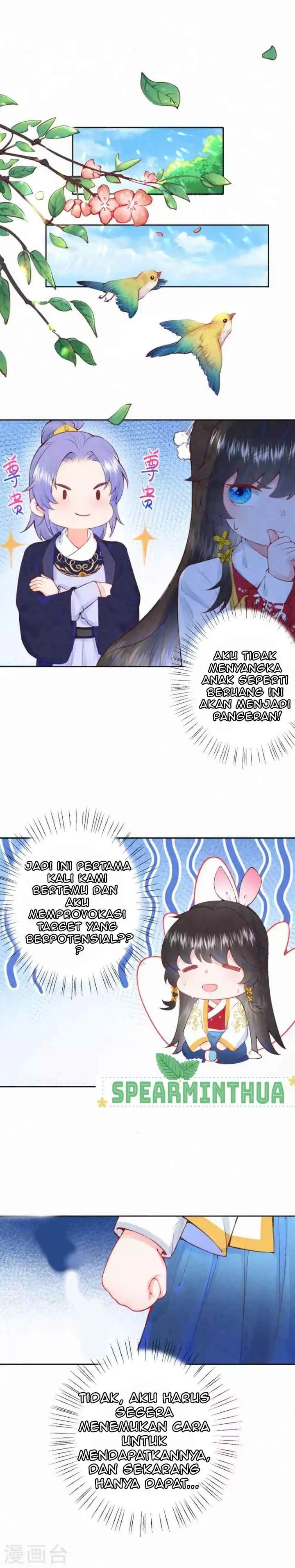 Royal Wife Survival Guide chapter 6 halaman 4