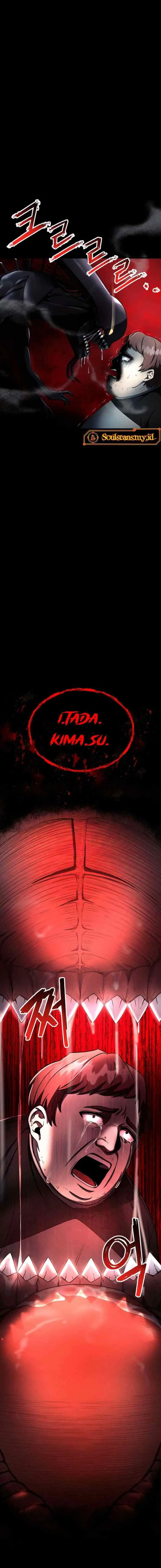 I Became an Evolving Space Monster chapter 8 halaman 16