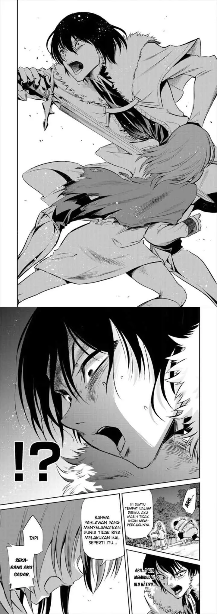Maou no Musume-tachi yo Ma Guwa Eba Tsuyoku Narerutte Hontou Desu Ka? chapter 6 halaman 9
