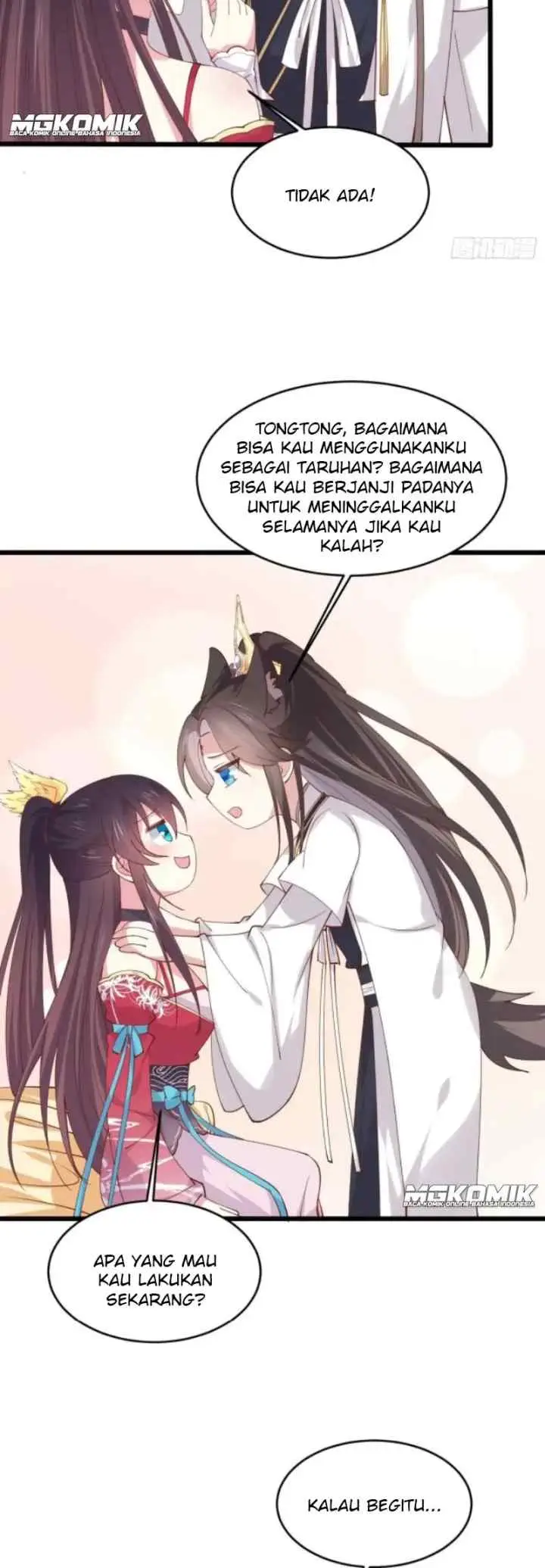 Pupillary Master chapter 247 halaman 18